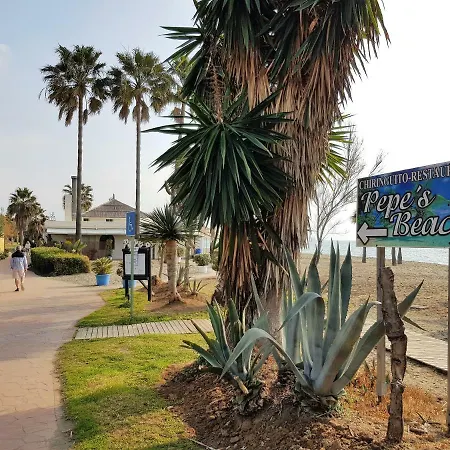 Ferienwohnung Costalita Seaview Estepona Exterior foto
