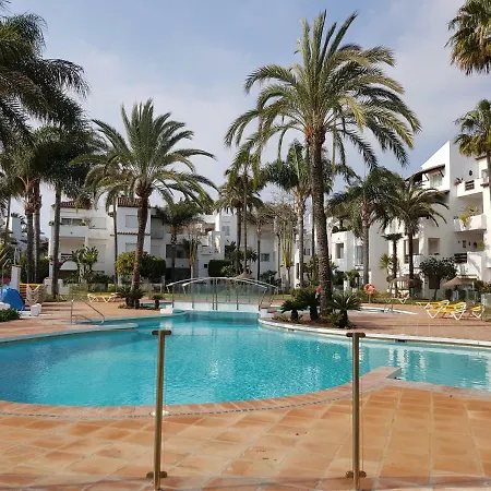 Ferienwohnung Costalita Seaview Estepona Exterior foto