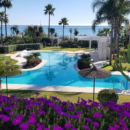 Ferienwohnung Costalita Seaview Estepona Exterior foto
